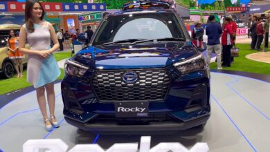 Daihatsu Rocky Hybrid Tembus 25,9 Km/L, Irit BBM di Tengah Harga Bahan Bakar Dinamis