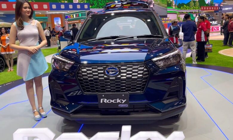 Daihatsu Rocky Hybrid Tembus 25,9 Km/L, Irit BBM di Tengah Harga Bahan Bakar Dinamis