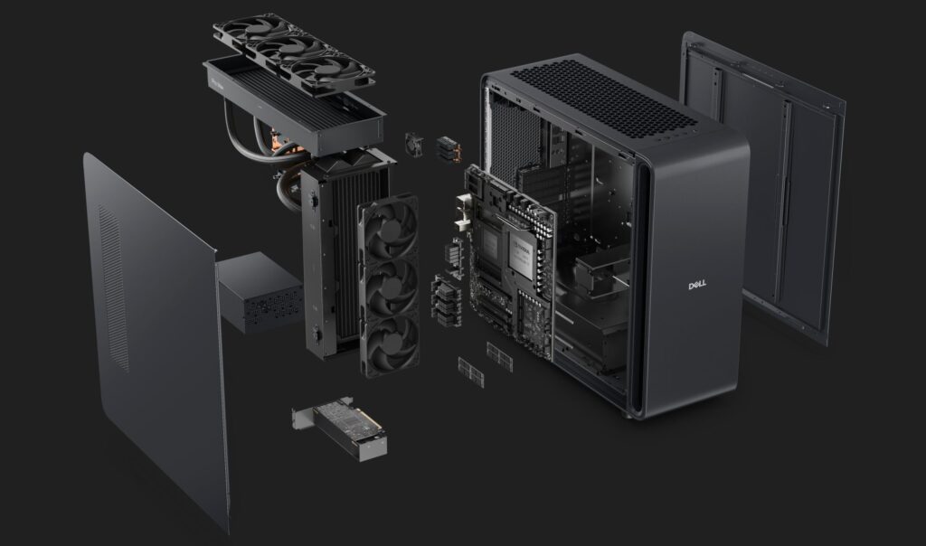 Asus Pamer Workstation 748 GB RAM dan GB300, Tapi Portnya Justru Biasa Saja