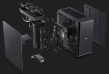 Asus Pamer Workstation 748 GB RAM dan GB300, Tapi Portnya Justru Biasa Saja