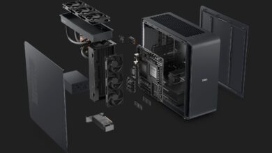 Asus Pamer Workstation 748 GB RAM dan GB300, Tapi Portnya Justru Biasa Saja