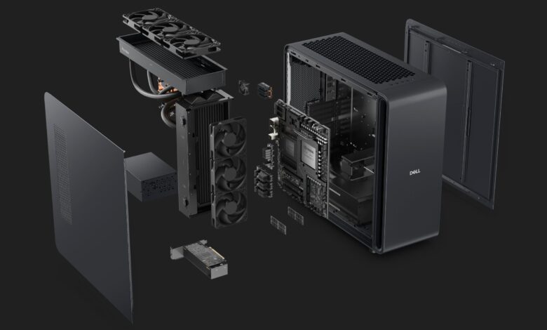 Asus Pamer Workstation 748 GB RAM dan GB300, Tapi Portnya Justru Biasa Saja