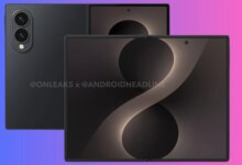 X Fold 6 Siap Usik Foldable Premium, Kamera ZEISS-nya Bisa Tembus Zoom 200mm
