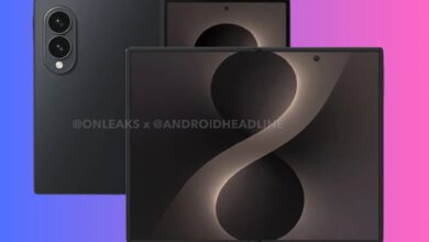 X Fold 6 Siap Usik Foldable Premium, Kamera ZEISS-nya Bisa Tembus Zoom 200mm