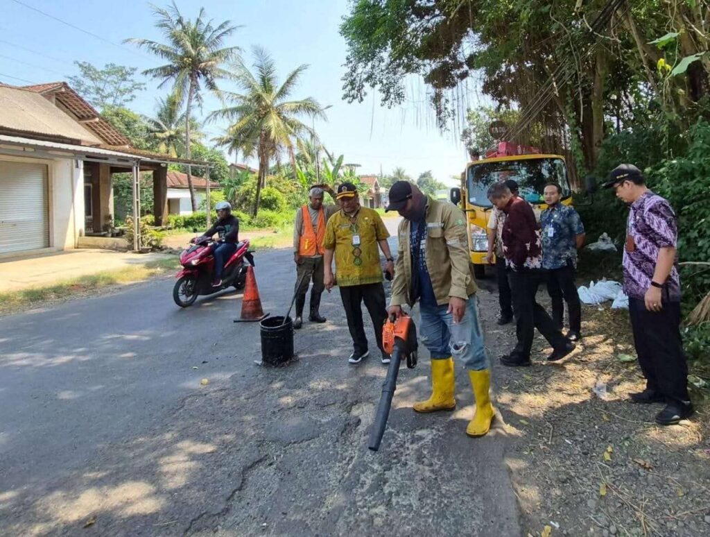 Jepara–Keling Dibeton 2,75 Kilometer, Pemprov Jateng Siapkan Rp37,1 Miliar untuk Jalur Logistik Utama