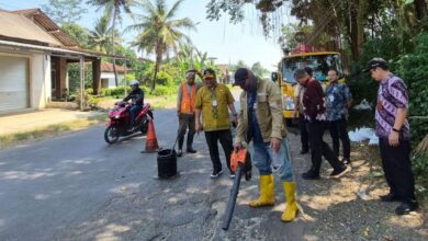 Jepara–Keling Dibeton 2,75 Kilometer, Pemprov Jateng Siapkan Rp37,1 Miliar untuk Jalur Logistik Utama