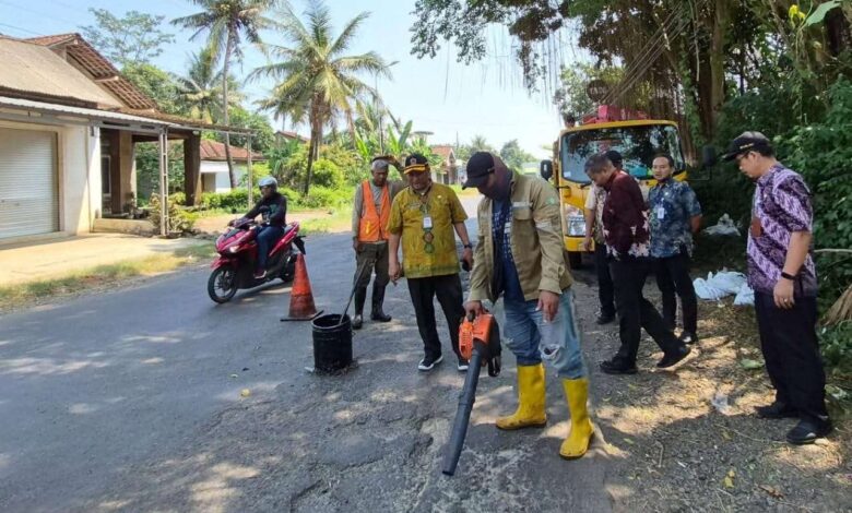 Jepara–Keling Dibeton 2,75 Kilometer, Pemprov Jateng Siapkan Rp37,1 Miliar untuk Jalur Logistik Utama