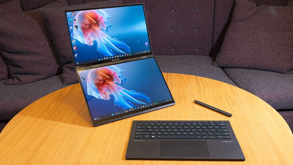 Asus Zenbook Duo Turun Harga, Laptop Dua Layar OLED Ini Makin Menggoda