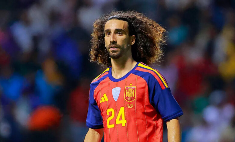 Cucurella ke Real Madrid, Mourinho Dapat Bek Kiri Baru untuk 6 Musim