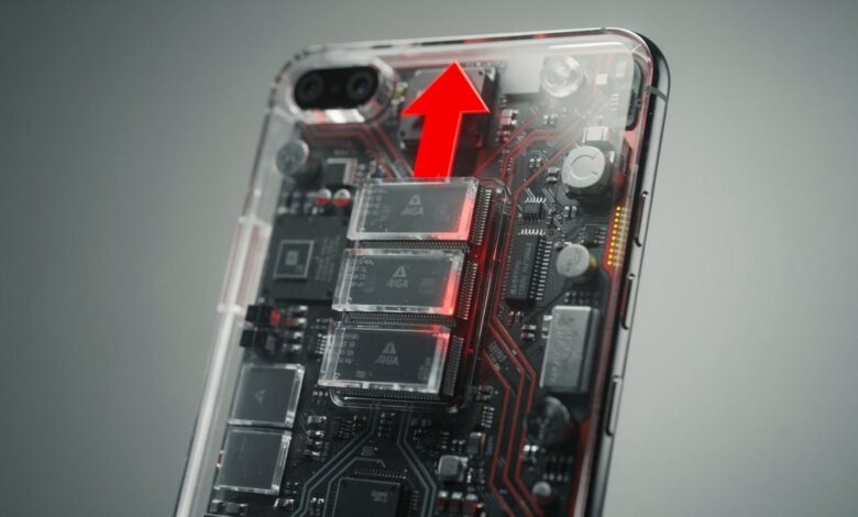 RAM HP Kini Lebih Mahal dari Chipset, Nothing Ungkap Biaya Ponsel Naik Tajam