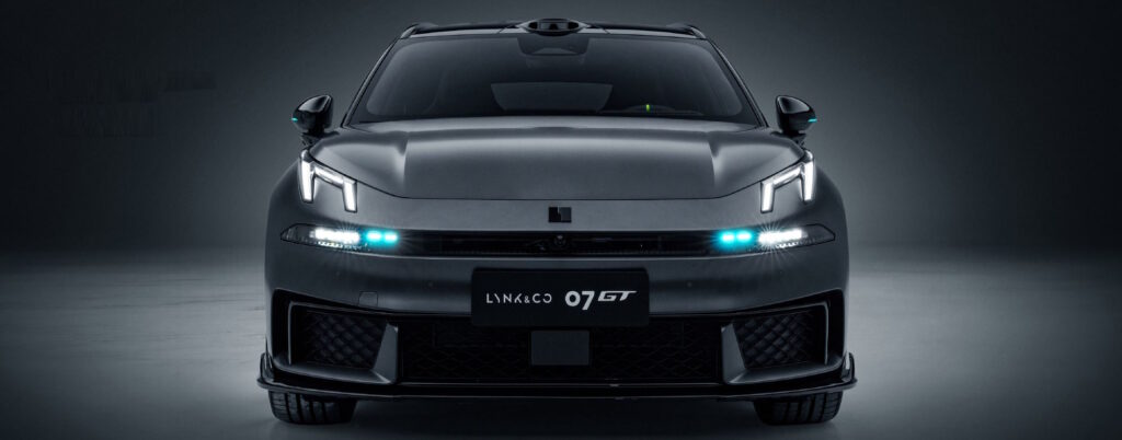 Lynk & Co 07 GT, Wagon PHEV 381 HP yang Mengusik Mobil Premium
