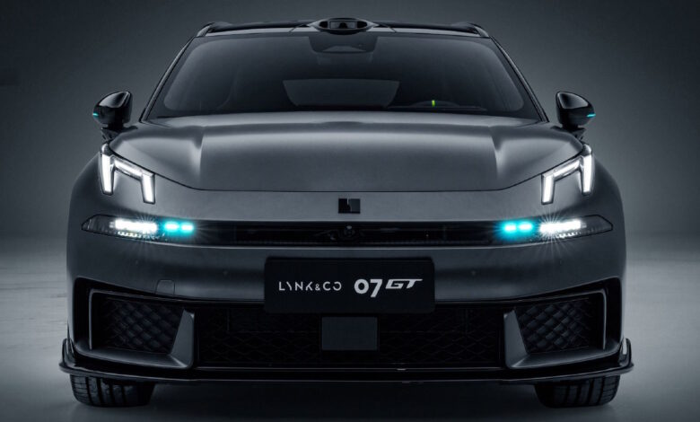 Lynk & Co 07 GT, Wagon PHEV 381 HP yang Mengusik Mobil Premium