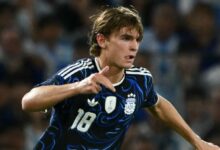 Nico Paz Pilih Bertahan di Como, Madrid Masih Pegang Kendali Hingga 2027