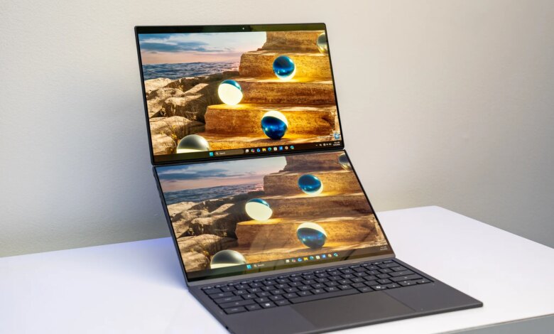 ASUS Zenbook DUO 2026 Hadir Dengan Dua Layar 14 Inci, Kerja Ngebut Tanpa Monitor Tambahan