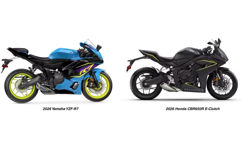 Honda Lebih Bertenaga, Yamaha Lebih Lincah, Mana yang Paling Cocok untuk Anda?