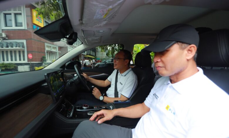 PLN, BRI, dan Polytron Satukan Langkah, Ekosistem Kendaraan Listrik di Jatim Makin Kuat