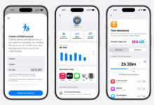 Apple Bawa Wajah Baru Screen Time, Tapi Orang Tua Masih Merasa Belum Cukup