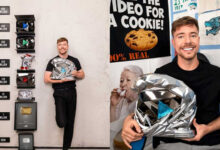 MrBeast Tembus 500 Juta Subscriber, Rekor yang Mengubah Peta YouTube