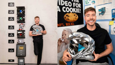 MrBeast Tembus 500 Juta Subscriber, Rekor yang Mengubah Peta YouTube