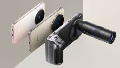 Vivo X300 Pro Bikin Fancam Konser Lebih Stabil, Kamera Telefoto 200MP Jadi Andalan