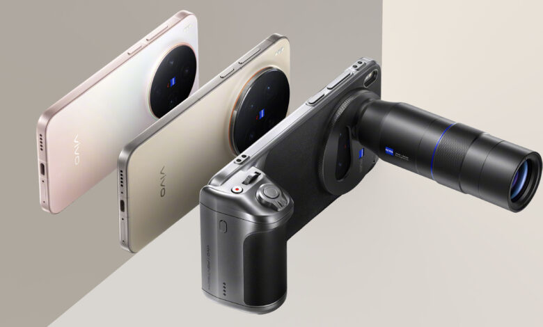 Vivo X300 Pro Bikin Fancam Konser Lebih Stabil, Kamera Telefoto 200MP Jadi Andalan