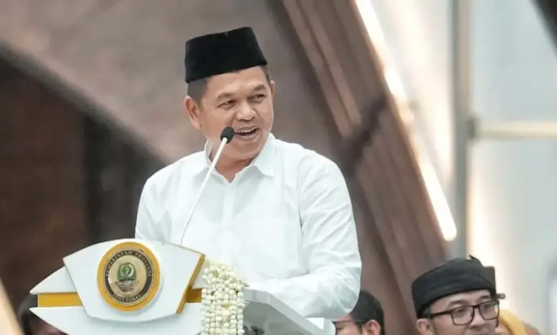 Jabar Prioritaskan Tajug Kecil, KDM Soroti Masjid yang Tak Lagi Hidup oleh Jemaah