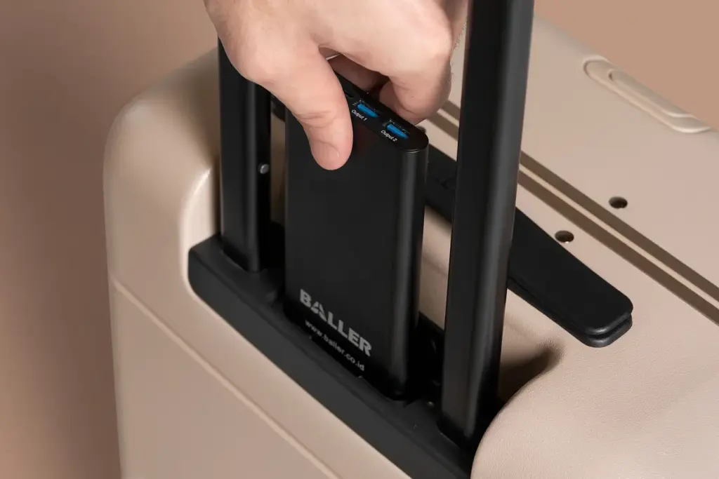Power Bank Ini Bisa Dipisah Dua, Satu Bagian Bisa Diberikan ke Teman