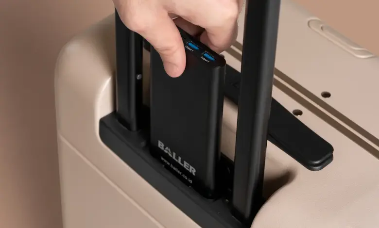 Power Bank Ini Bisa Dipisah Dua, Satu Bagian Bisa Diberikan ke Teman