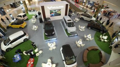 DP Mulai Rp3 Juta, Wuling Buka Pintu EV Lebih Murah dengan Lucky Dip iPhone 17 Pro Max