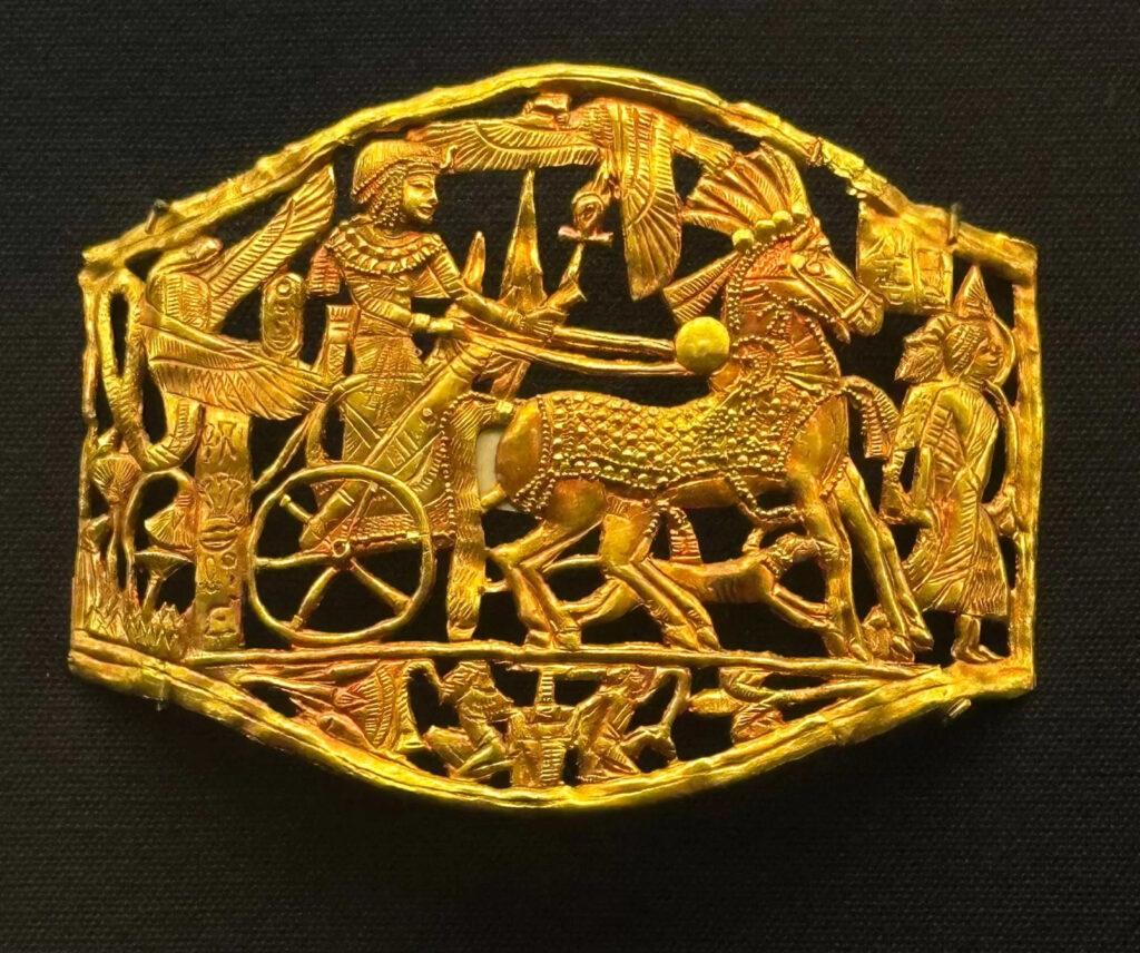 Grand Egyptian Museum, Rumah 5.398 Harta Tutankhamun dalam Satu Atap