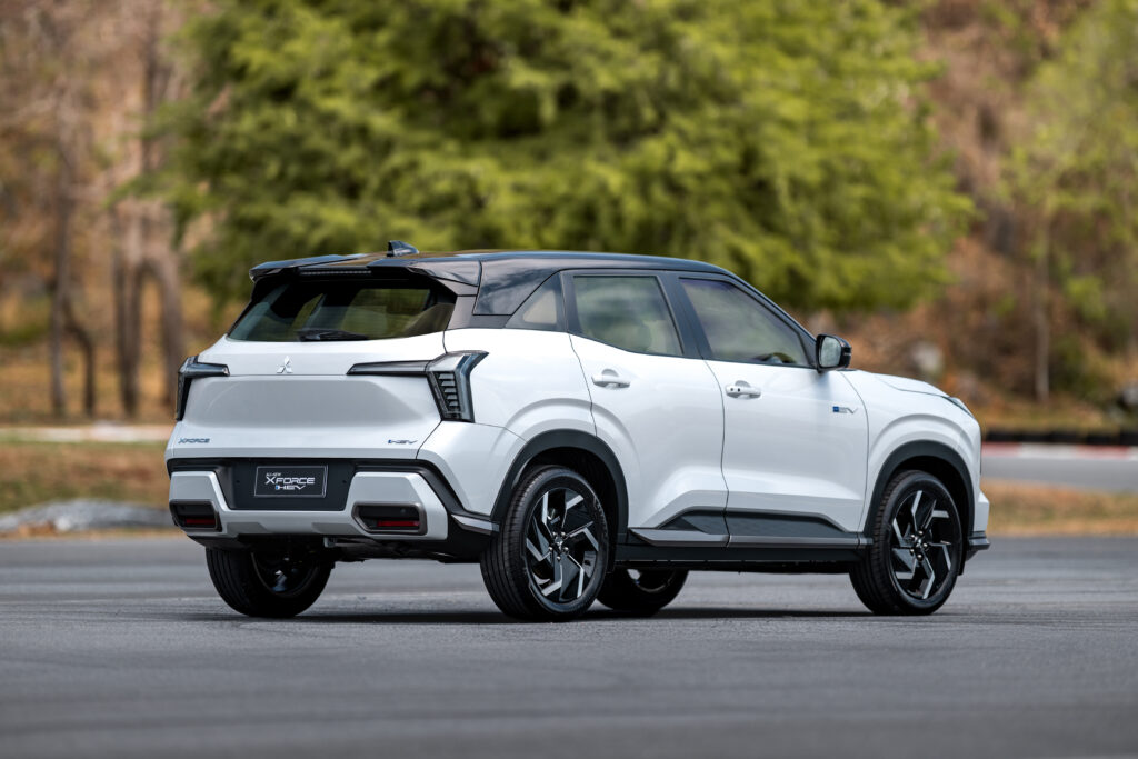 XForce Hybrid Sudah Dirakit di Indonesia, Efisiensi 24,4 Km/L Siap Mengusik Rival SUV