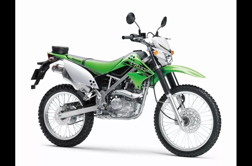 Selisih KLX 150 Tembus Rp5 Juta, Varian Mana yang Paling Masuk Akal?