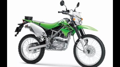 Selisih KLX 150 Tembus Rp5 Juta, Varian Mana yang Paling Masuk Akal?