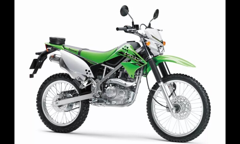 Selisih KLX 150 Tembus Rp5 Juta, Varian Mana yang Paling Masuk Akal?