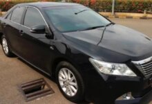 Camry Hybrid Bekas Makin Diburu, Sedan Mewah Irit BBM Ini Mulai Rp130 Jutaan