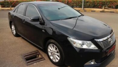 Camry Hybrid Bekas Makin Diburu, Sedan Mewah Irit BBM Ini Mulai Rp130 Jutaan