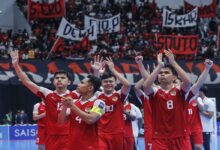 26 Nama Timnas Futsal Dipanggil, Jalan ke TC Spanyol Dimulai dari Seleksi Ketat