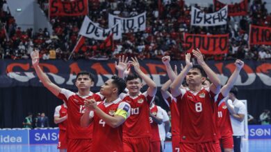 26 Nama Timnas Futsal Dipanggil, Jalan ke TC Spanyol Dimulai dari Seleksi Ketat