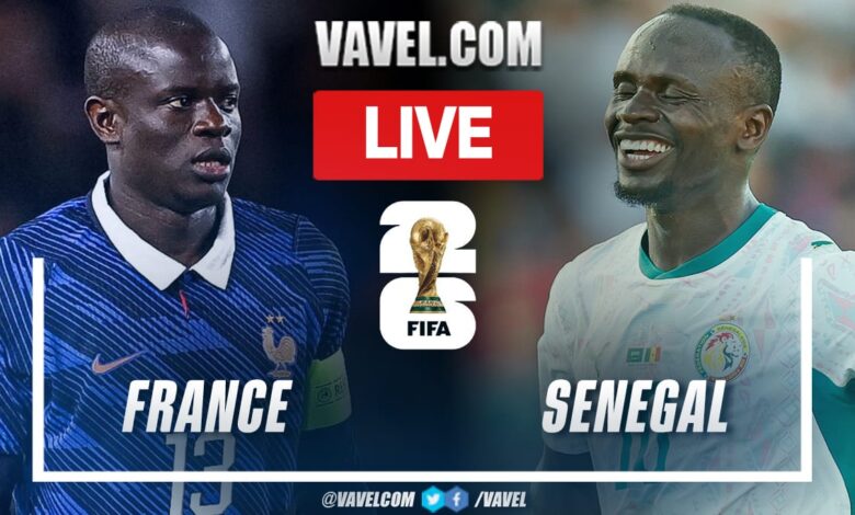 Link Live Streaming Prancis Vs Senegal, TVRI dan Aplikasi Resmi Jadi Jalur Utama