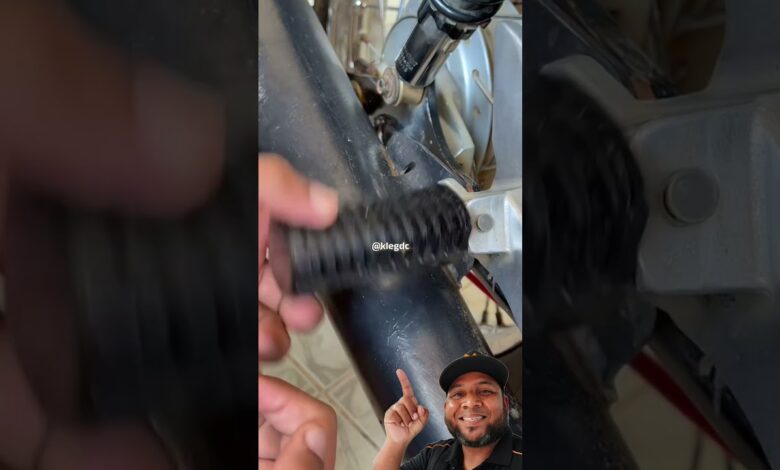 Footstep Motor Los dan Kendor, Masalah Sepele yang Bisa Bikin Pijakan Tak Aman