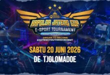 Kapolda Jateng Cup 2026 Bukan Sekadar Duel E-Sport, Ada Cosplay, Meet & Greet, dan Food Festival