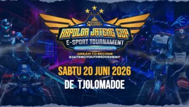 Kapolda Jateng Cup 2026 Bukan Sekadar Duel E-Sport, Ada Cosplay, Meet & Greet, dan Food Festival