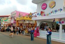 Jakarta Fair Jadi Etalase UMKM Pertamina, Jalan Makin Lebar ke Pasar Baru