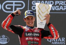Marc Marquez Jadi Pembalap Pertama Coba Motor 850cc Ducati, Era Baru MotoGP Dimulai