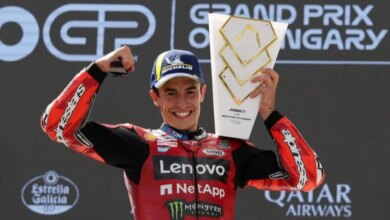Marc Marquez Jadi Pembalap Pertama Coba Motor 850cc Ducati, Era Baru MotoGP Dimulai