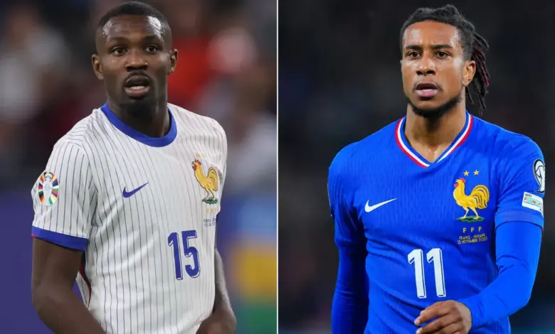 Skuad Les Bleus ke Piala Dunia 2026 Makin Global, 3 Pemain Lahir di Luar Prancis