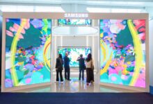 Samsung Bawa Art Basel 2026 ke TV, Layar Rumah Kini Terasa Seperti Galeri