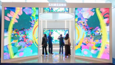 Samsung Bawa Art Basel 2026 ke TV, Layar Rumah Kini Terasa Seperti Galeri