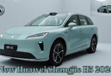 Shangjie H5 Makin Agresif, ADS 4.1 Huawei dan LiDAR 192-Channel Siap Dibawa