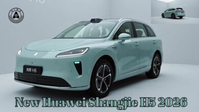 Shangjie H5 Makin Agresif, ADS 4.1 Huawei dan LiDAR 192-Channel Siap Dibawa